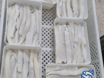 Cuttlefish strips
